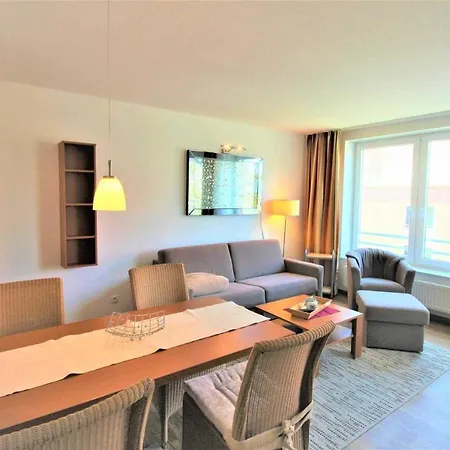 Apartament Hp Touristik - Residenz Hohe Lith Neu 3 2 Cuxhaven
