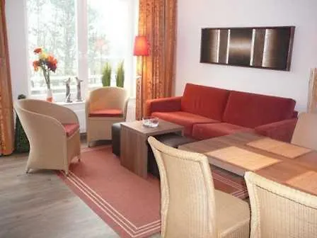 Hp Touristik - Residenz Hohe Lith Neu 3 2 Apartament Cuxhaven