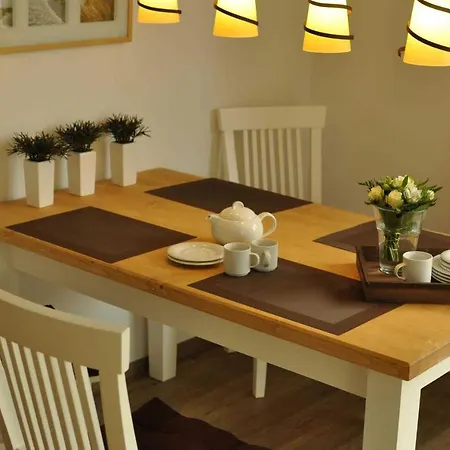Hp Touristik - Residenz Hohe Lith Neu 3 2 Apartament Cuxhaven
