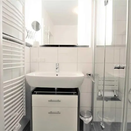 Apartament Hp Touristik - Residenz Hohe Lith Neu 3 2