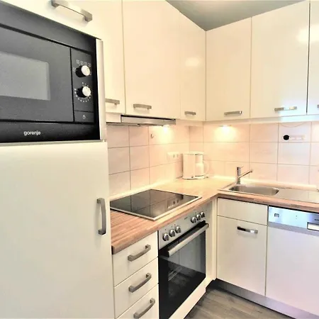 Apartament Hp Touristik - Residenz Hohe Lith Neu 3 2 *