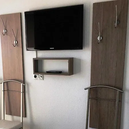 Hp Touristik - Residenz Hohe Lith Neu 3 2 Apartament *
