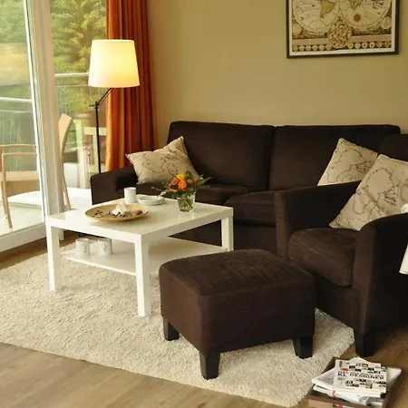 Hp Touristik - Residenz Hohe Lith Neu 3 2 Apartament Cuxhaven