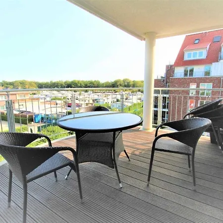 Hp Touristik - Residenz Hohe Lith Neu 3 2 Apartament Cuxhaven