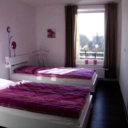 Apartament Hp Touristik - Residenz Hohe Lith Neu 3 2