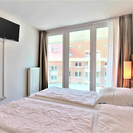 Apartament Hp Touristik - Residenz Hohe Lith Neu 3 2 *