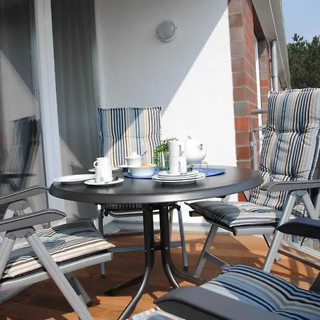 Hp Touristik - Residenz Hohe Lith Neu 3 2 * Cuxhaven