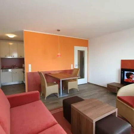 Apartament Hp Touristik - Residenz Hohe Lith Neu 3 2