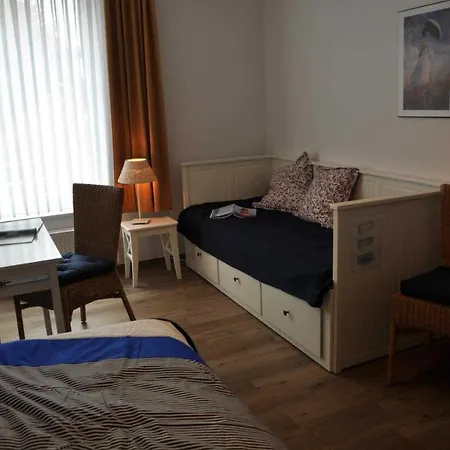 Apartament Hp Touristik - Residenz Hohe Lith Neu 3 2 *