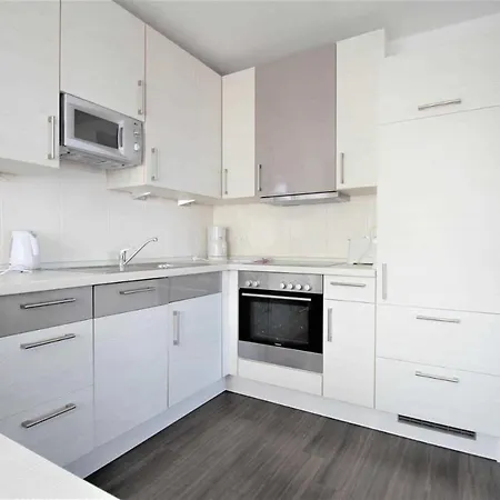 Apartament Hp Touristik - Residenz Hohe Lith Neu 3 2 Cuxhaven