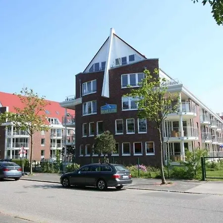 Hp Touristik - Residenz Hohe Lith Neu 3 2 Cuxhaven