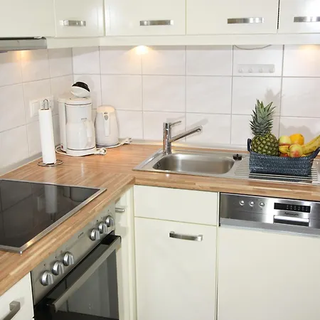 Apartment Residenz Hohe Lith 32 Cuxhaven