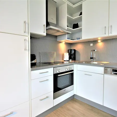 Residenz Hohe Lith 32 Apartment Cuxhaven