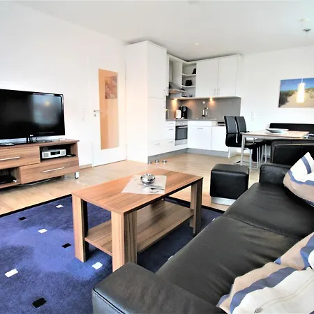 Residenz Hohe Lith 32 * Cuxhaven