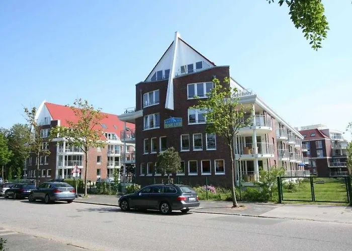 Residenz Hohe Lith 32 Куксхафен