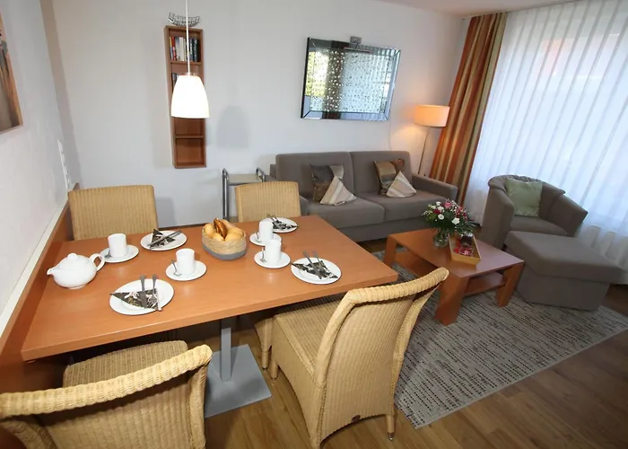 Апартаменты Residenz Hohe Lith 32 *