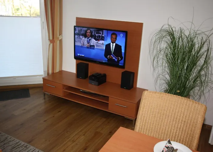 Апартаменты Residenz Hohe Lith 32 *